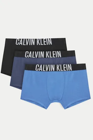 Calvin Klein Sada 3 kusů boxerek