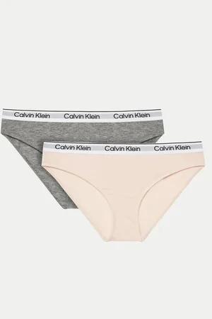 Calvin Klein Sada 2 kusů kalhotek