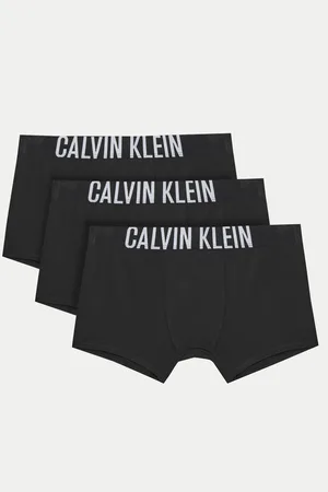 Calvin Klein Sada 3 kusů boxerek