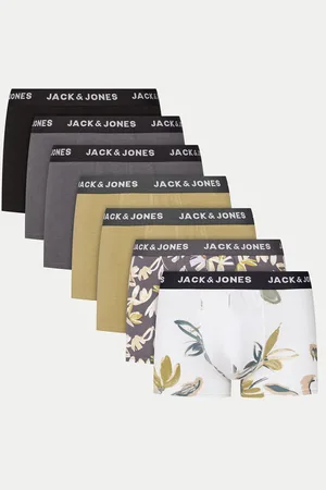 JACK & JONES Set 7 kusů boxerek
