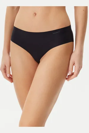 DKNY Sada 3 kusů klasických kalhotek