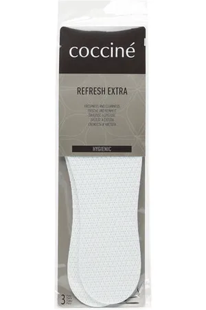 Coccine Sada 3 párů osvěžujících vložek