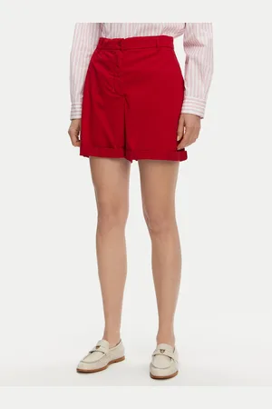 Tommy Hilfiger Šortky z materiálu