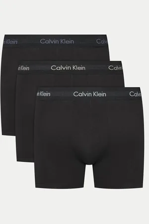Calvin Klein Sada 3 kusů boxerek