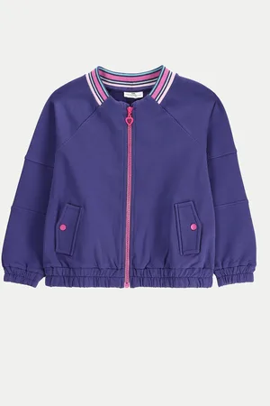 COCCODRILLO Bunda bomber