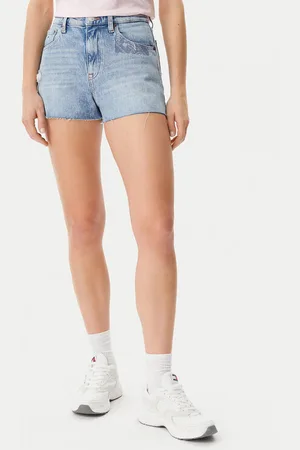 Tommy Hilfiger Džínové šortky