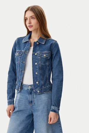 Tommy Hilfiger Jeansová bunda