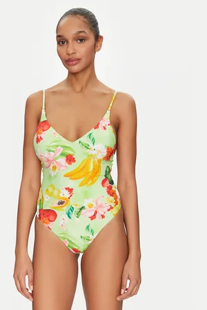 Seafolly Jednodílné plavky