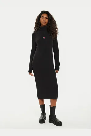 Tommy Hilfiger Úpletové šaty