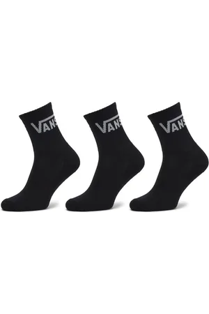 Vans Sada 3 párů pánských vysokých ponožek