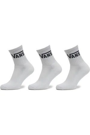 Vans Sada 3 párů pánských vysokých ponožek