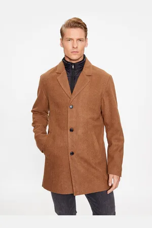 JACK & JONES Kabát pro přechodné období