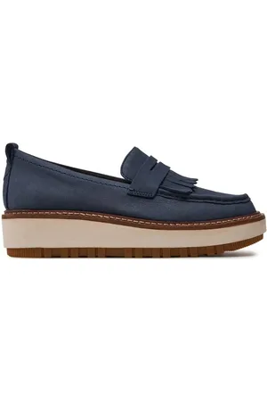 Clarks Mokasíny