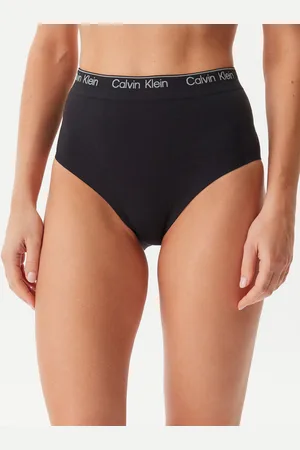 Calvin Klein Klasické kalhotky s vysokým pasem