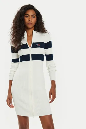Tommy Hilfiger Úpletové šaty