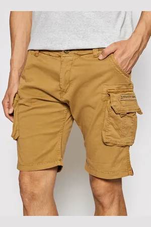 Alpha Industries Šortky z materiálu