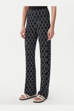 Max Mara Úpletové kalhoty