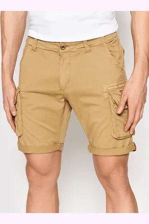 Alpha Industries Šortky z materiálu