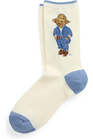 Ralph Lauren Dámské klasické ponožky