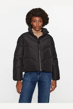 VERO MODA Zimní bunda