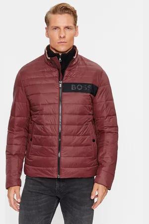 HUGO BOSS Bunda pro přechodné období