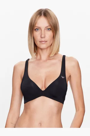 Emporio Armani Podprsenka Bralette