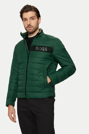 HUGO BOSS Bunda pro přechodné období
