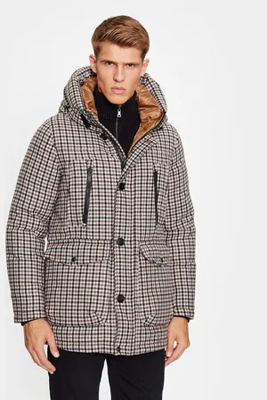 Woolrich Vatovaná bunda