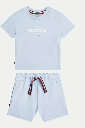 Tommy Hilfiger Sada T-shirt a šortky