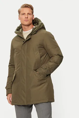 Woolrich Vatovaná bunda