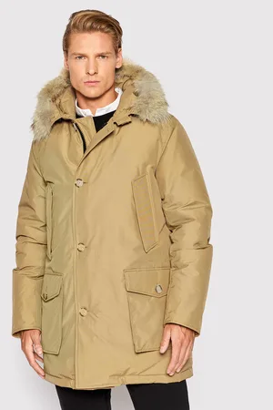 Woolrich Vatovaná bunda