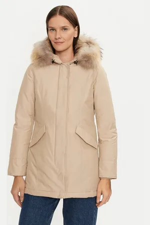 Woolrich Vatovaná bunda