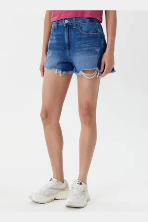 Tommy Hilfiger Džínové šortky