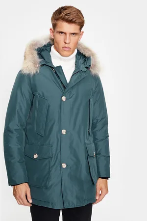 Woolrich Vatovaná bunda