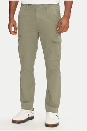 Tommy Hilfiger Kalhoty z materiálu