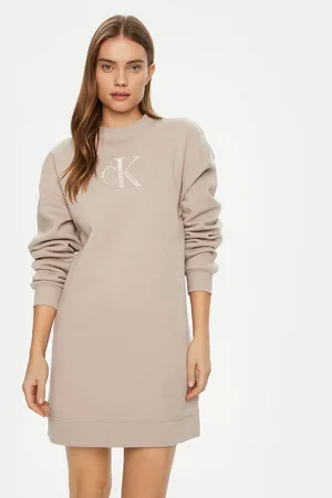 Calvin Klein Úpletové šaty