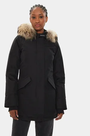 Woolrich Vatovaná bunda