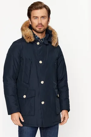 Woolrich Vatovaná bunda