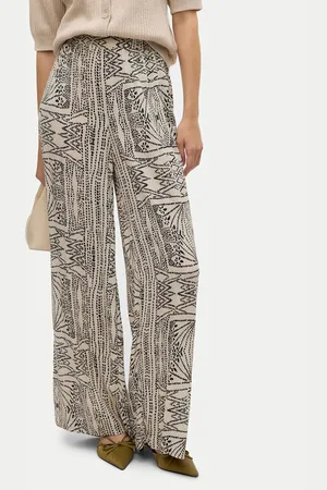 VERO MODA Palazzo kalhoty