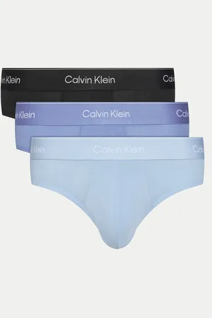 Calvin Klein Sada 3 kusů slipů