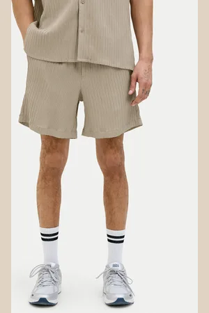 JACK & JONES Šortky z materiálu