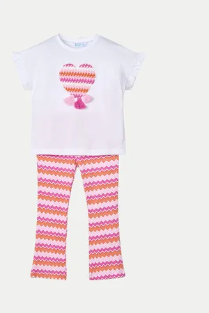 Mayoral Sada t-shirt a legíny