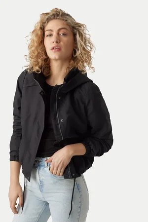 VERO MODA Bunda pro přechodné období