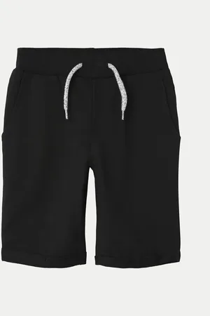 NAME IT Šortky z materiálu