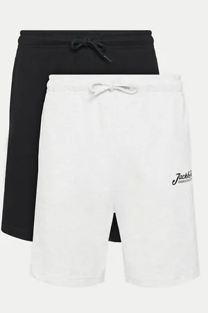 JACK & JONES Sada 2 sportovních kraťasů