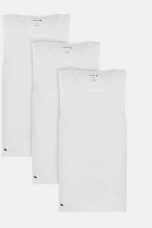 Lacoste Sada 3 kusů tank topů