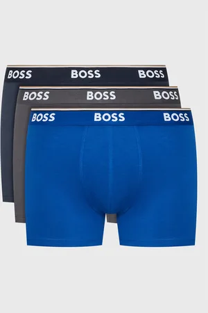 HUGO BOSS Sada 3 kusů boxerek