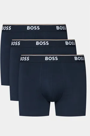 HUGO BOSS Sada 3 kusů boxerek