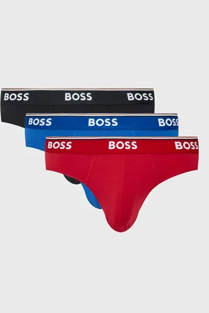 HUGO BOSS Sada 3 kusů slipů