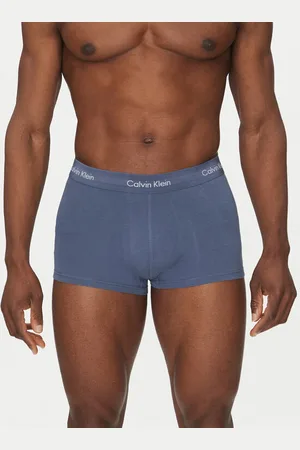 Calvin Klein Sada 3 kusů boxerek